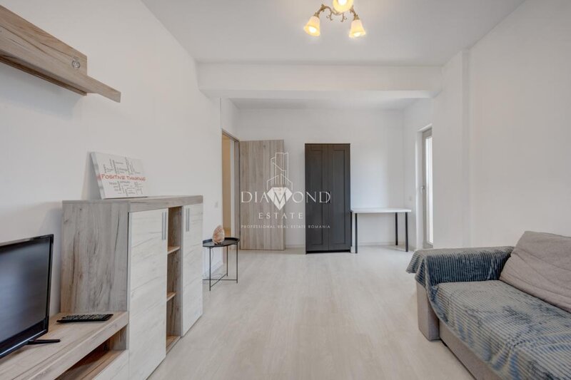 Fundeni, apartament 2 camere, centrala proprie, priveliste frumoasa