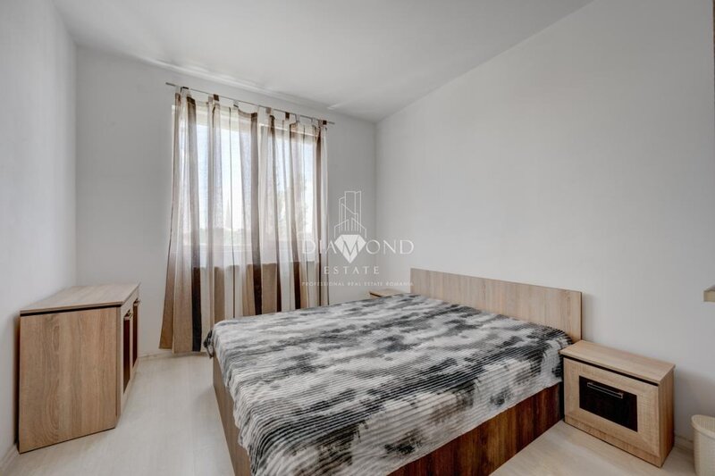 Fundeni, apartament 2 camere, centrala proprie, priveliste frumoasa