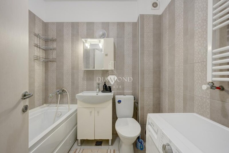 Fundeni, apartament 2 camere, centrala proprie, priveliste frumoasa
