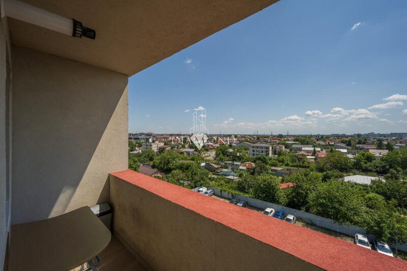 Fundeni, apartament 2 camere, centrala proprie, priveliste frumoasa