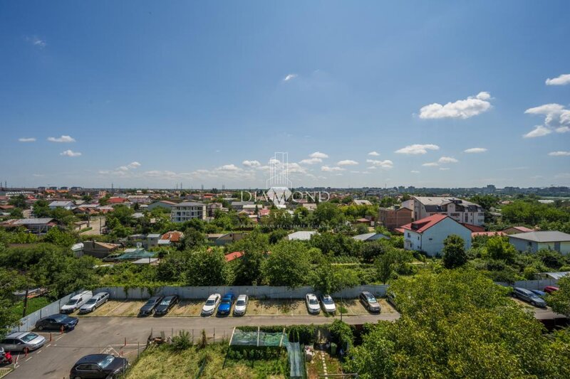 Fundeni, apartament 2 camere, centrala proprie, priveliste frumoasa