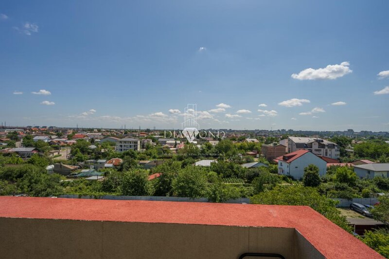 Fundeni, apartament 2 camere, centrala proprie, priveliste frumoasa